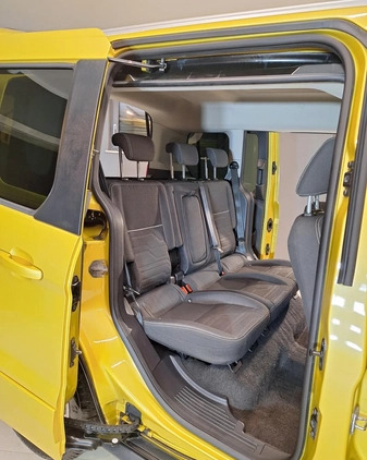 Ford Tourneo Connect cena 49000 przebieg: 167778, rok produkcji 2014 z Łabiszyn małe 106